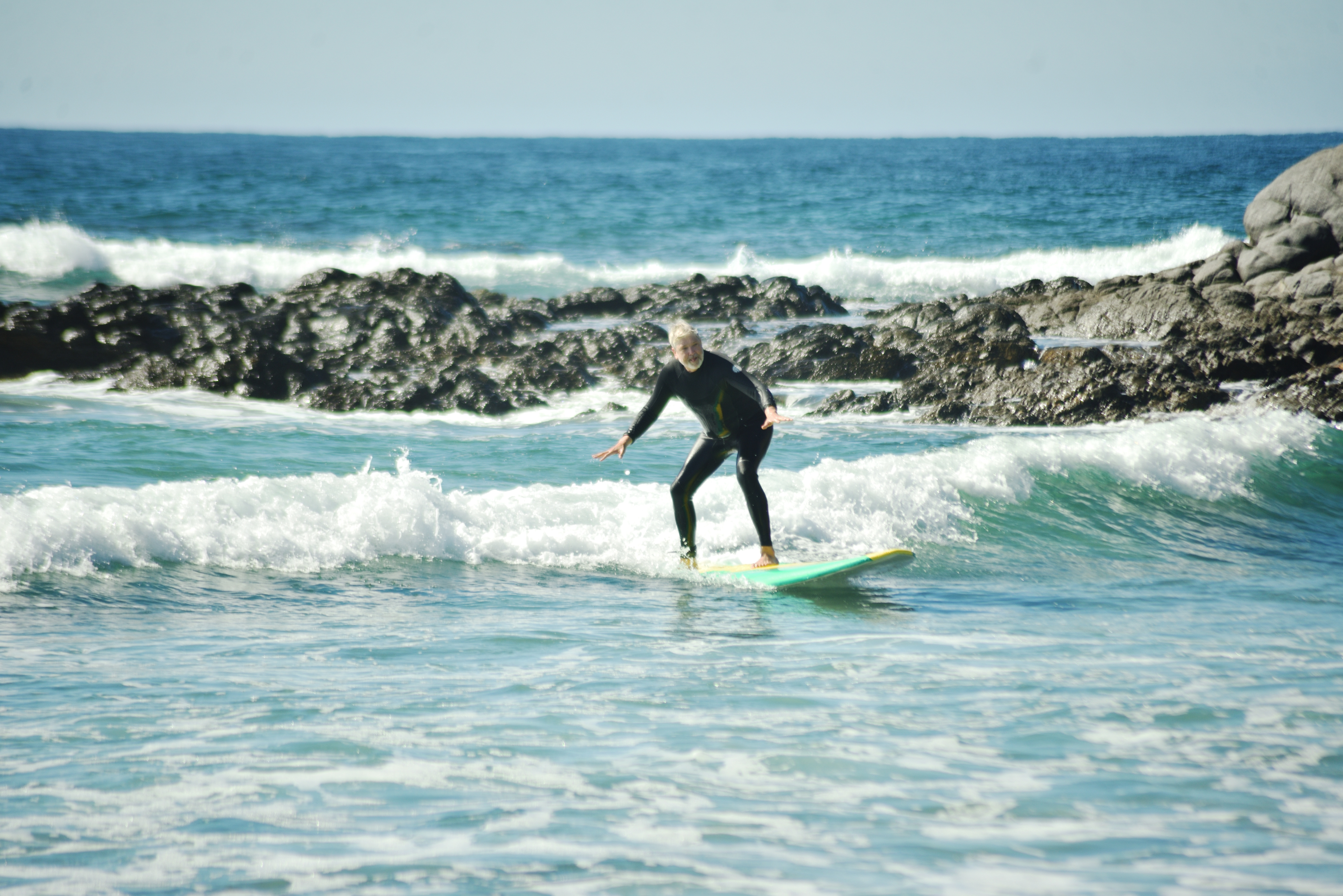 Panxho Panches surf 2